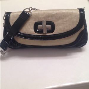 Black and Tan purse